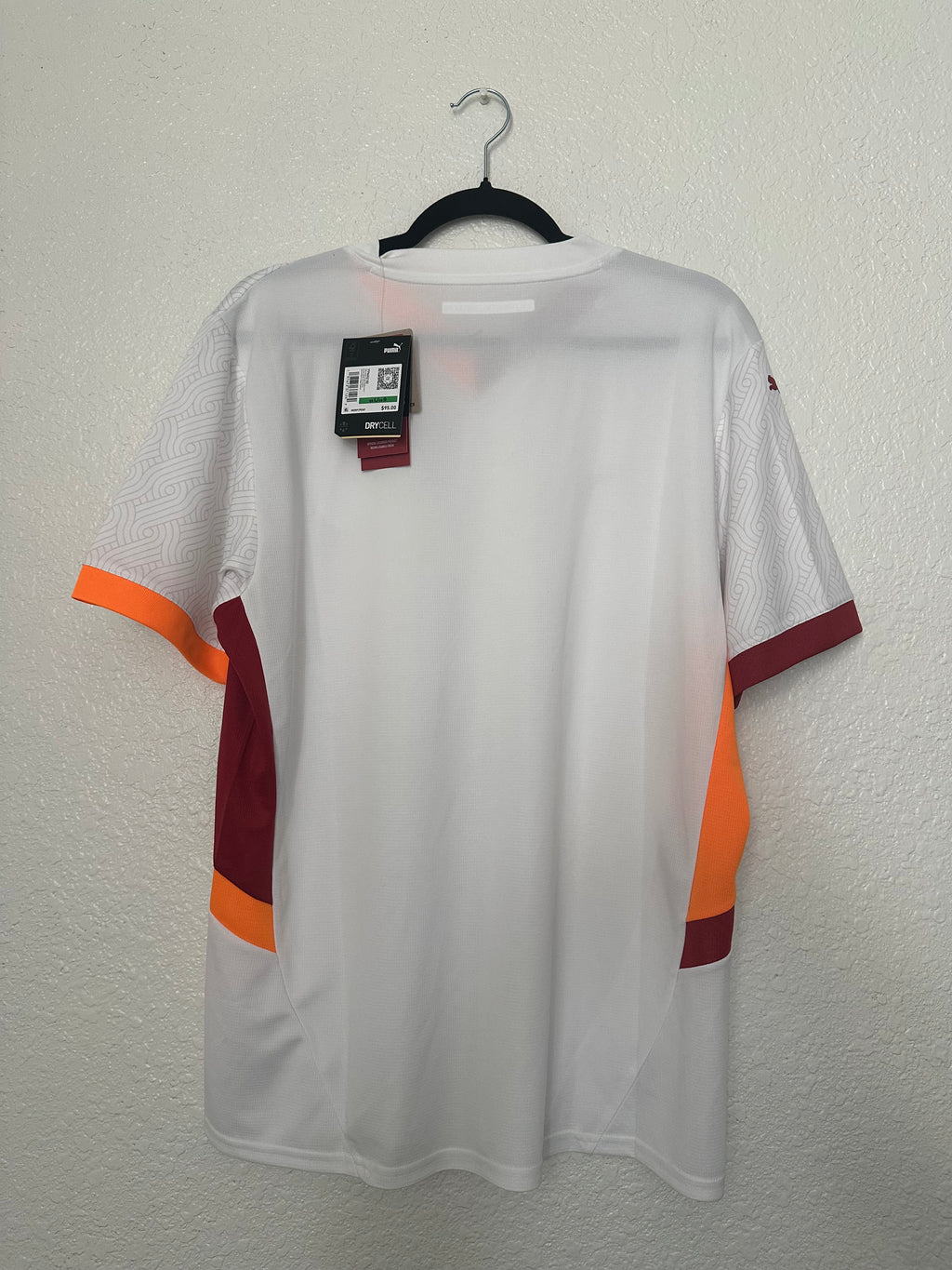 Galatasaray 2024-2025 Away Jersey (L)