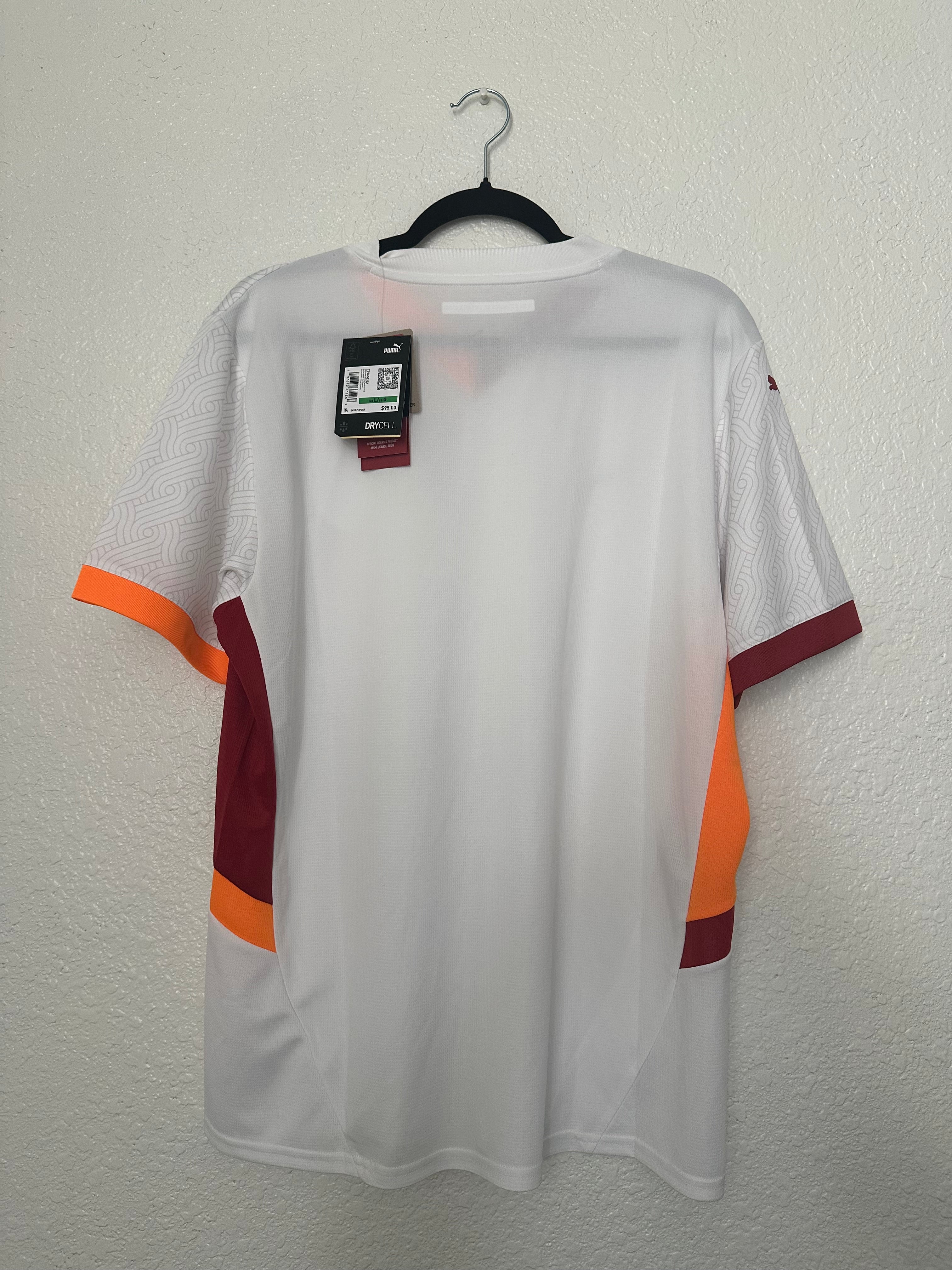Galatasaray 2024-2025 Away Jersey (L)