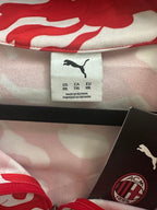 AC Milan 2025-2026 1/4 Zip Training (XXL)