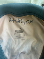 Manchester City 2024-2025 'Erling Haaland' Fourth Jersey AUTHENTIC (XL)
