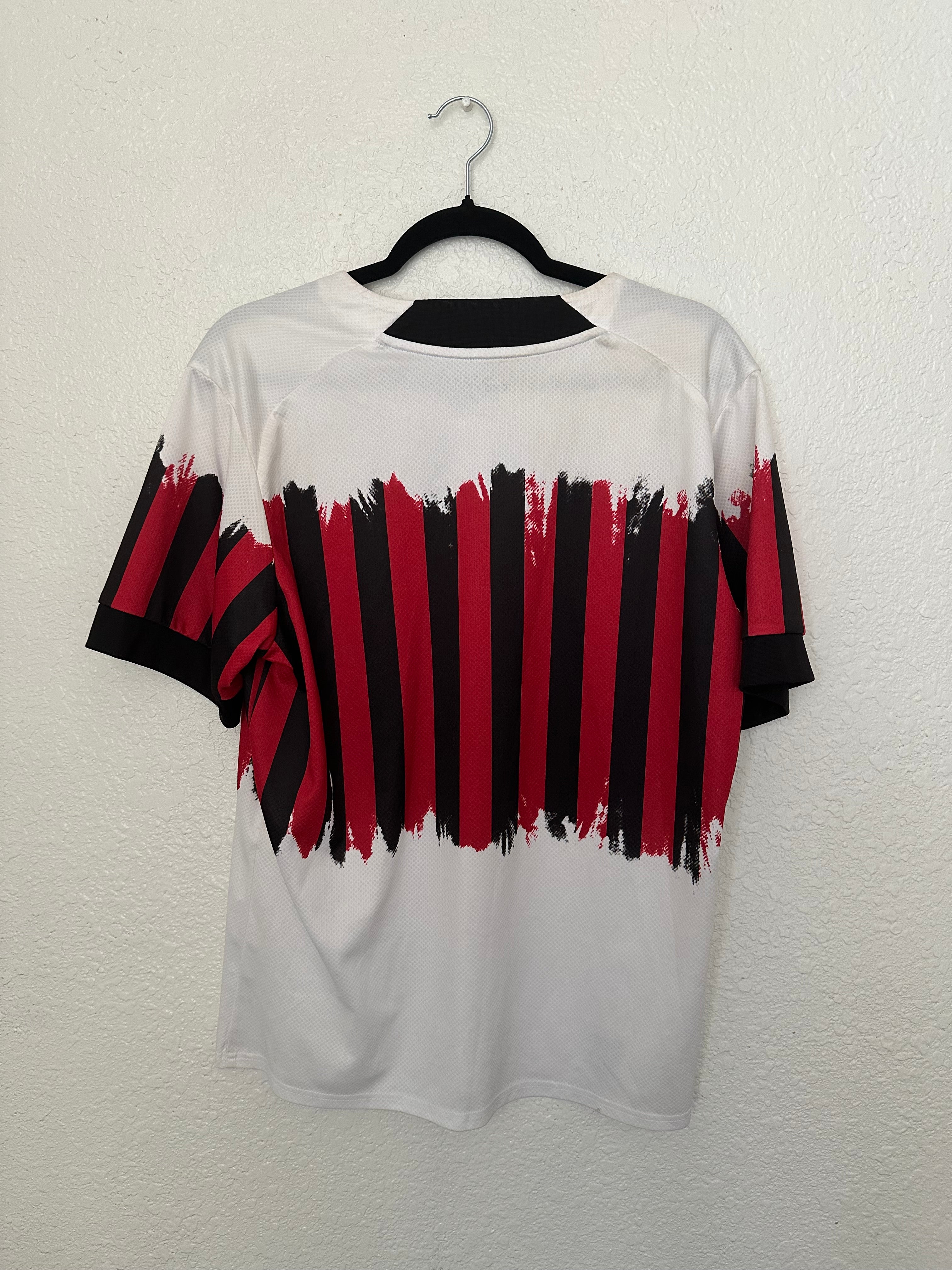 AC Milan x NEMEN 2021-2022 Fourth Jersey (L)