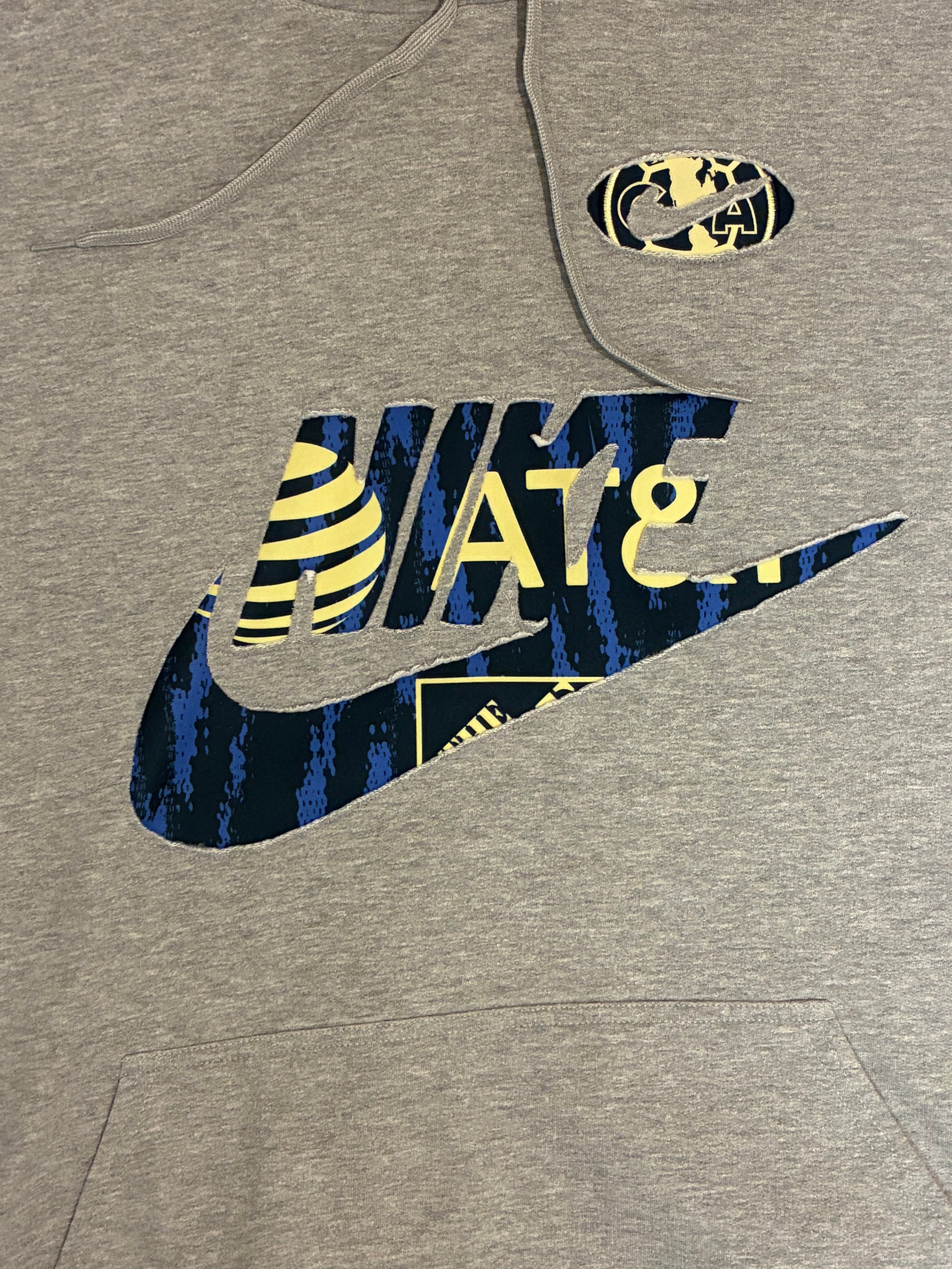 BRK AWY! Club America Hoodie (1 of 1) (XL)