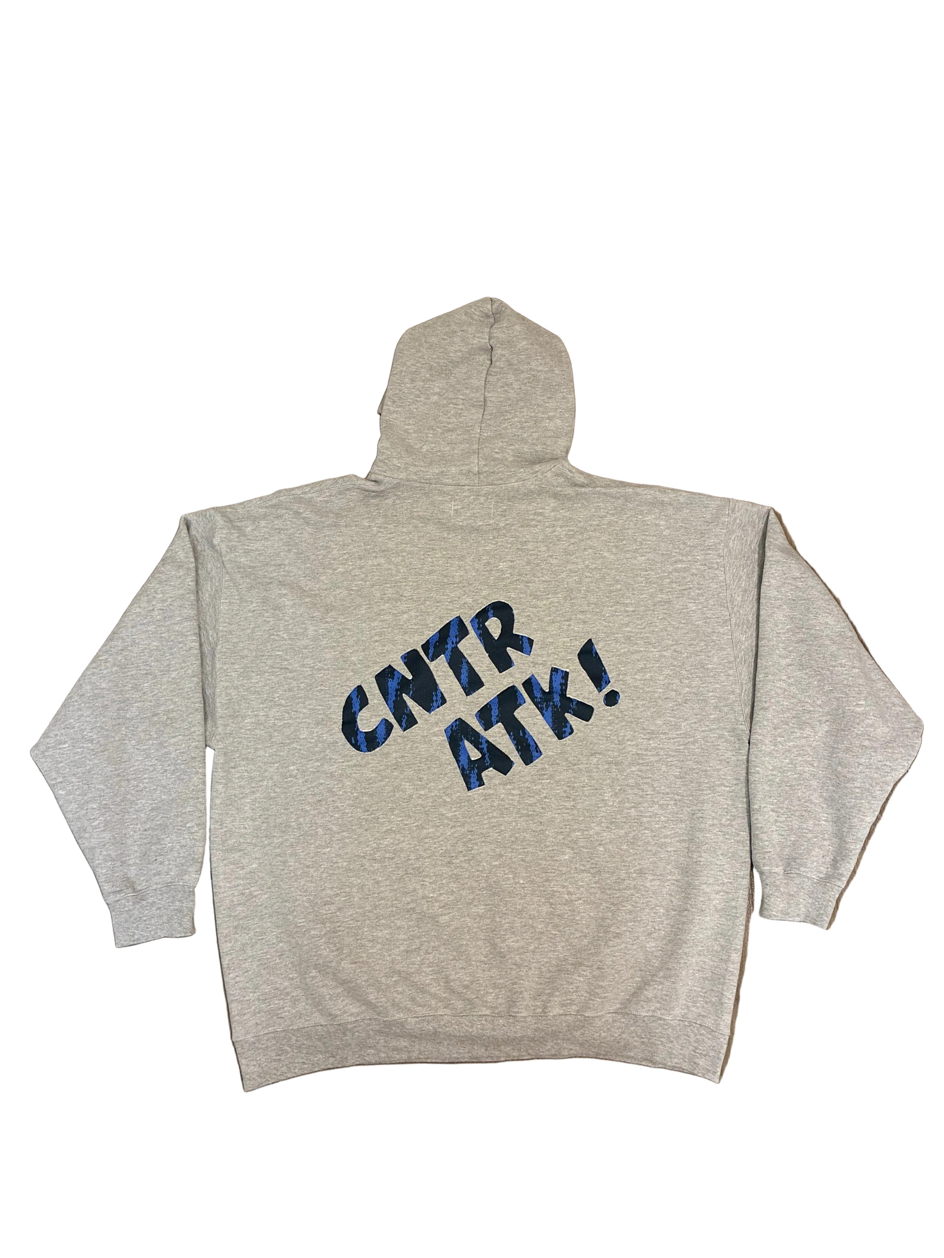 BRK AWY! Club America Hoodie (1 of 1) (XL)
