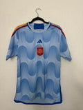 Spain 2022 Away Jersey (L)