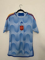 Spain 2022 Away Jersey (L)