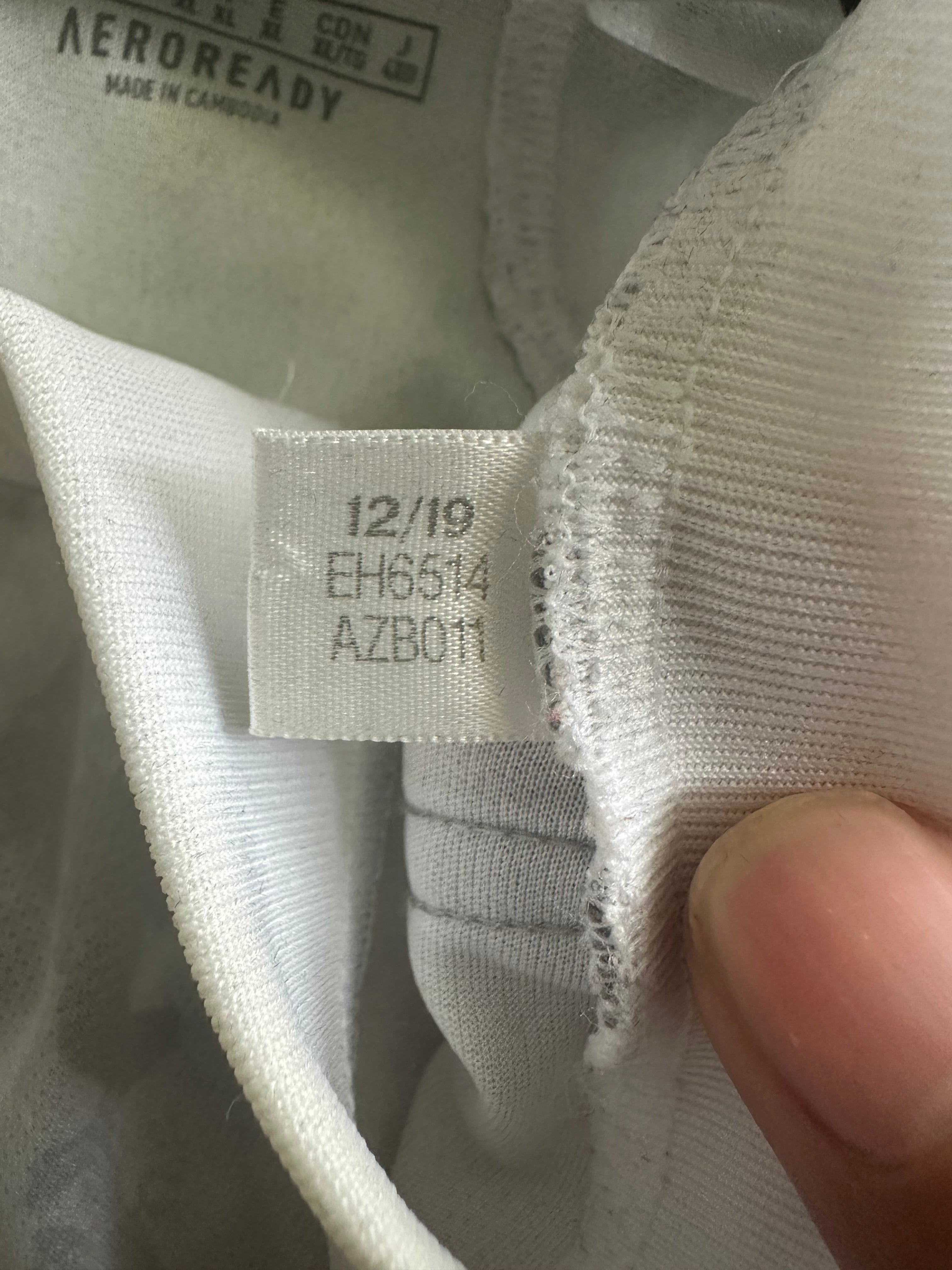 Spain National Team 2020 Away Jersey (XL)