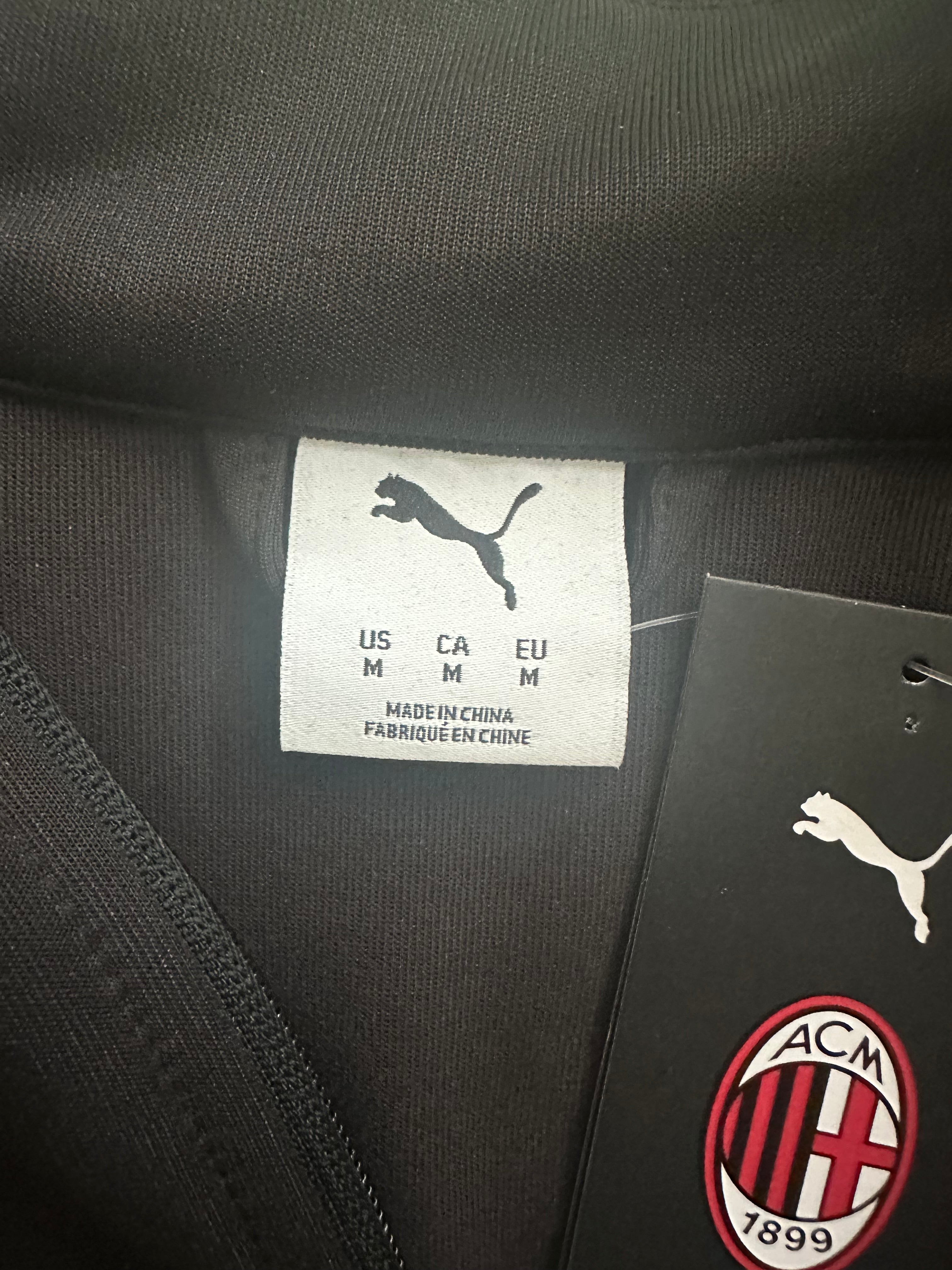 AC MIlan 2025-2026 KING Anthem Jacket (M)