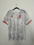 Spain National Team 2020 Away Jersey (XL)