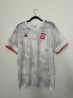 Spain National Team 2020 Away Jersey (XL)