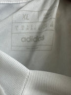 Real Madrid 2024-2025 Home L/S 'Jude Bellingham' Jersey (XL)