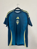 Sweden Womens National Team 2026 Away Jersey (L)