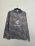 AC Milan 2025-2026 1/4 Zip Training (L)