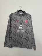 AC Milan 2025-2026 1/4 Zip Training (L)