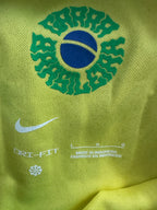 Brazil 2022-2023 Home 'Vini Jr' Jersey (L)