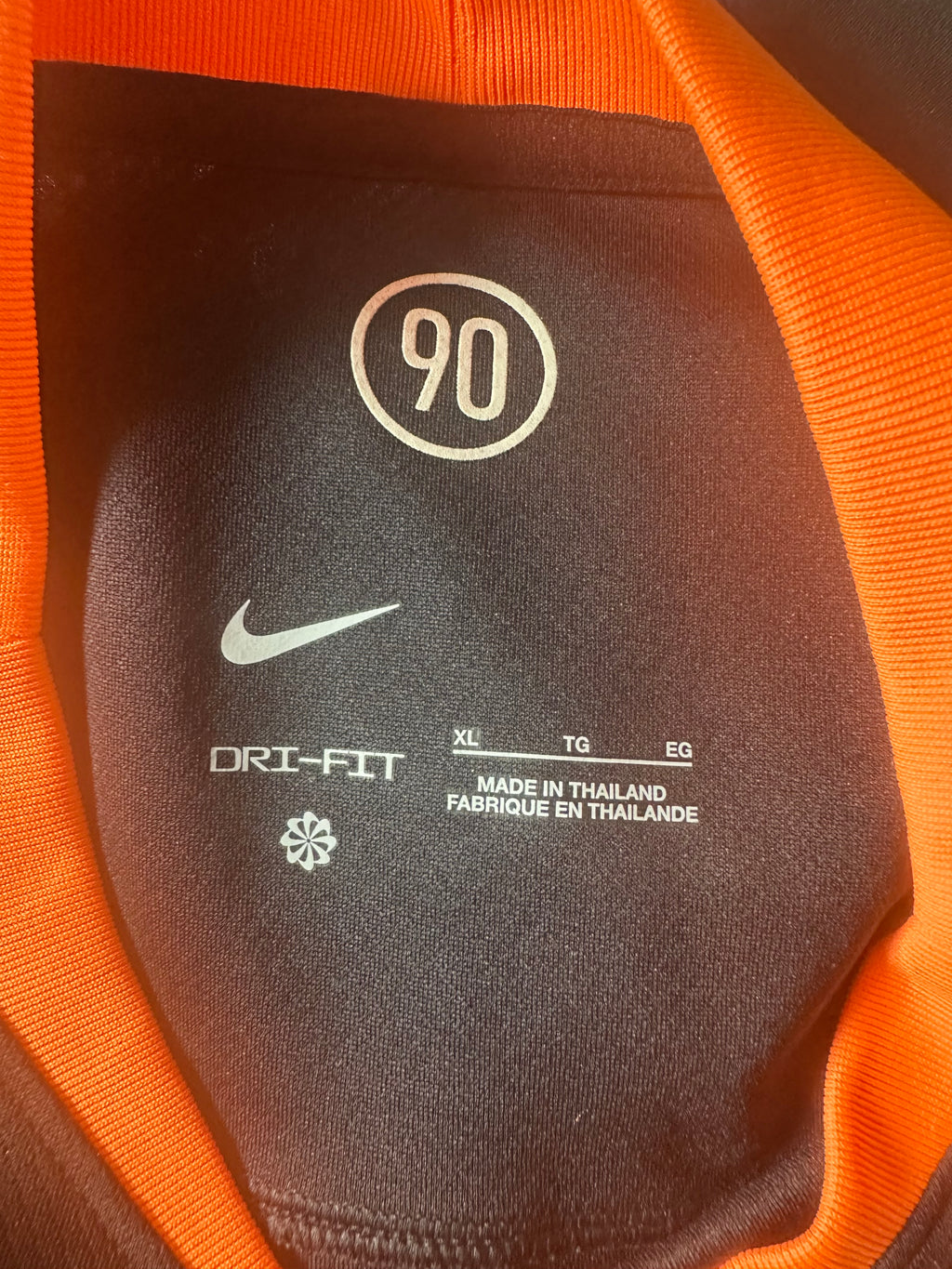 Corinthians 2025-2026 Third Jersey (XL)