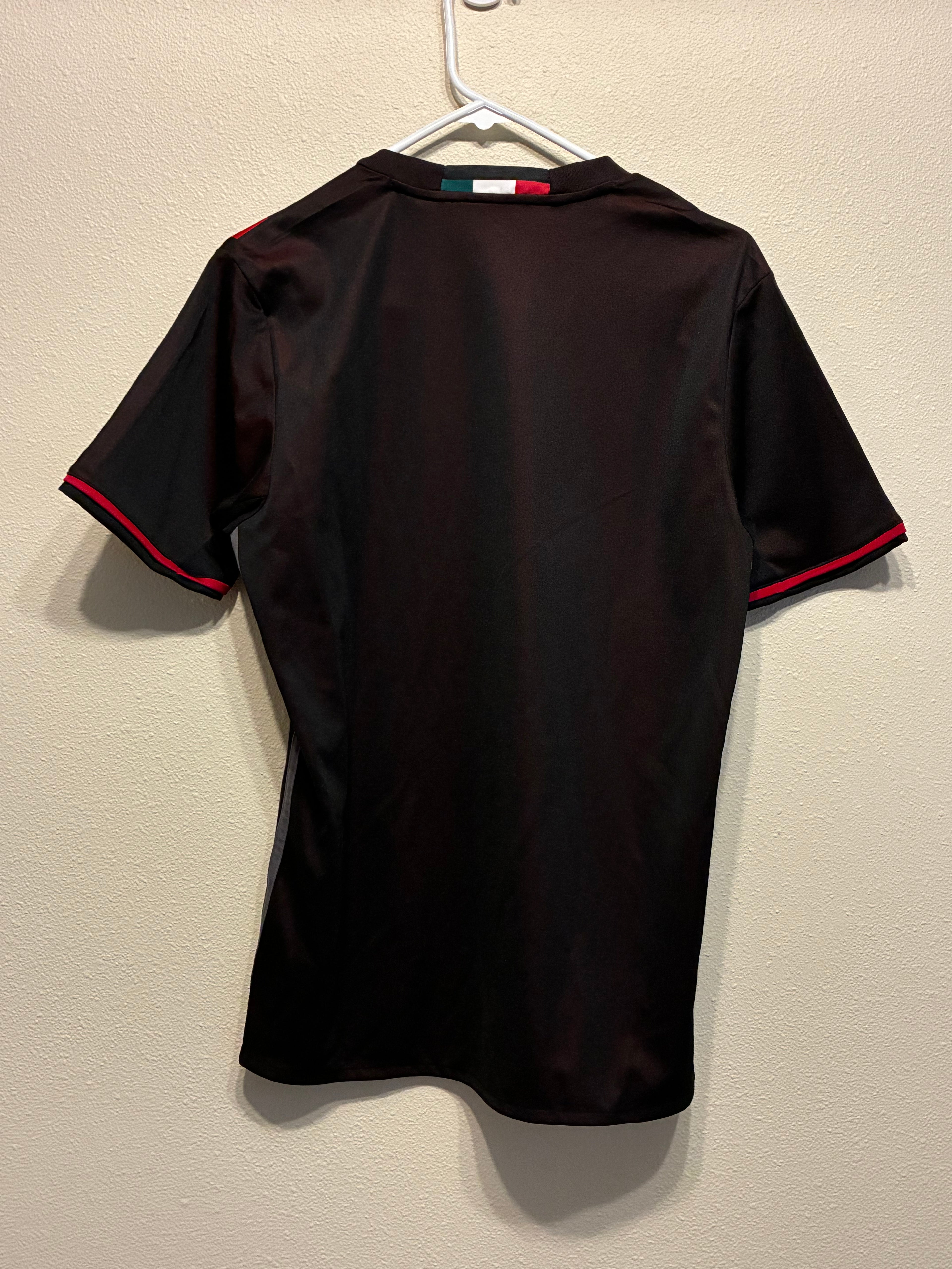 AC Milan 2016-17 Home Jersey (S)