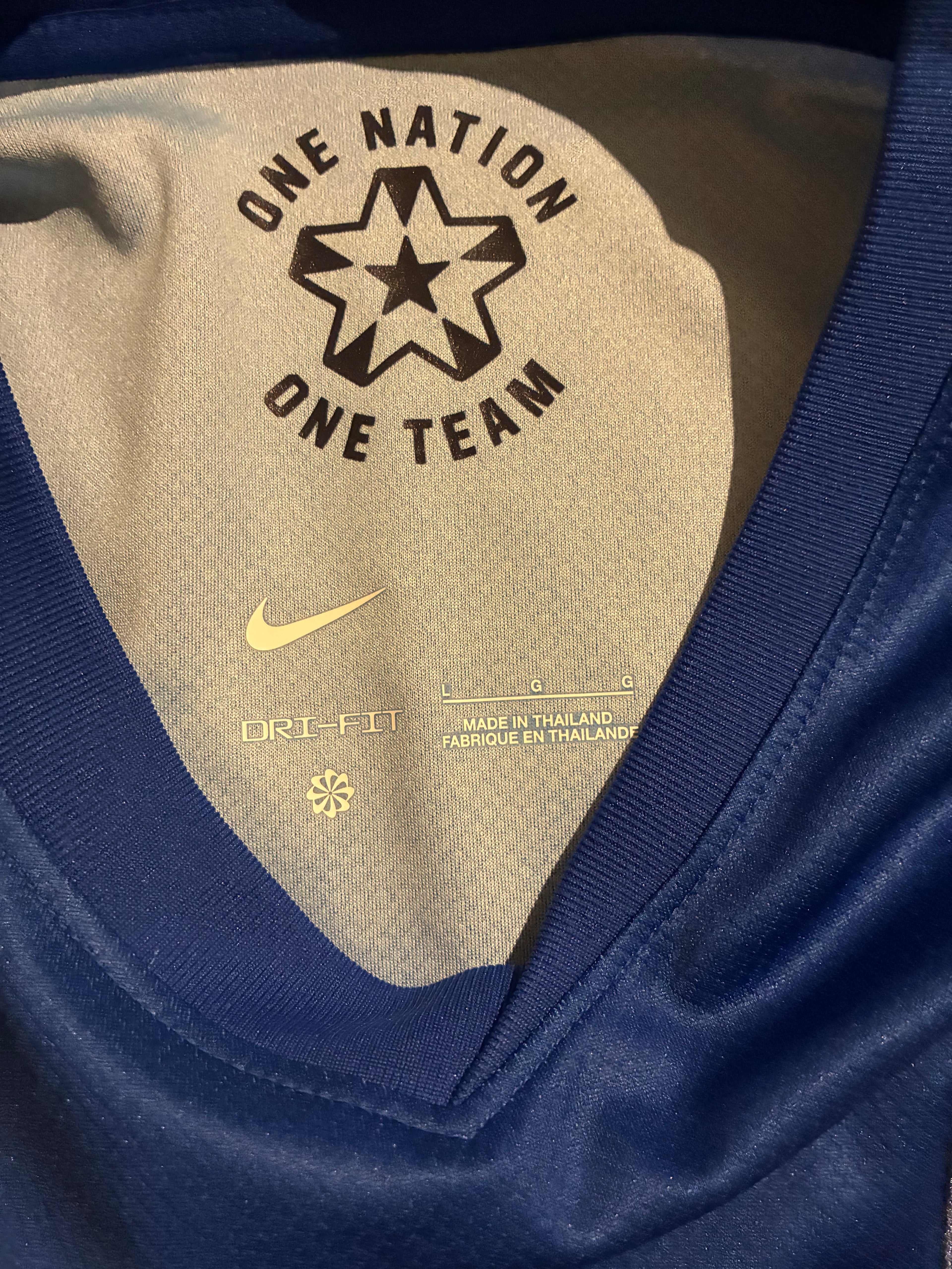 USMNT 2024 Away Jersey (L)