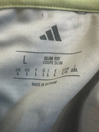 Real Madrid 'Vini Jr' 2025-2026 Away L/S Jersey (L)
