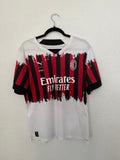 AC Milan x NEMEN 2021-2022 Jersey