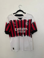 AC Milan x NEMEN 2021-2022 Jersey