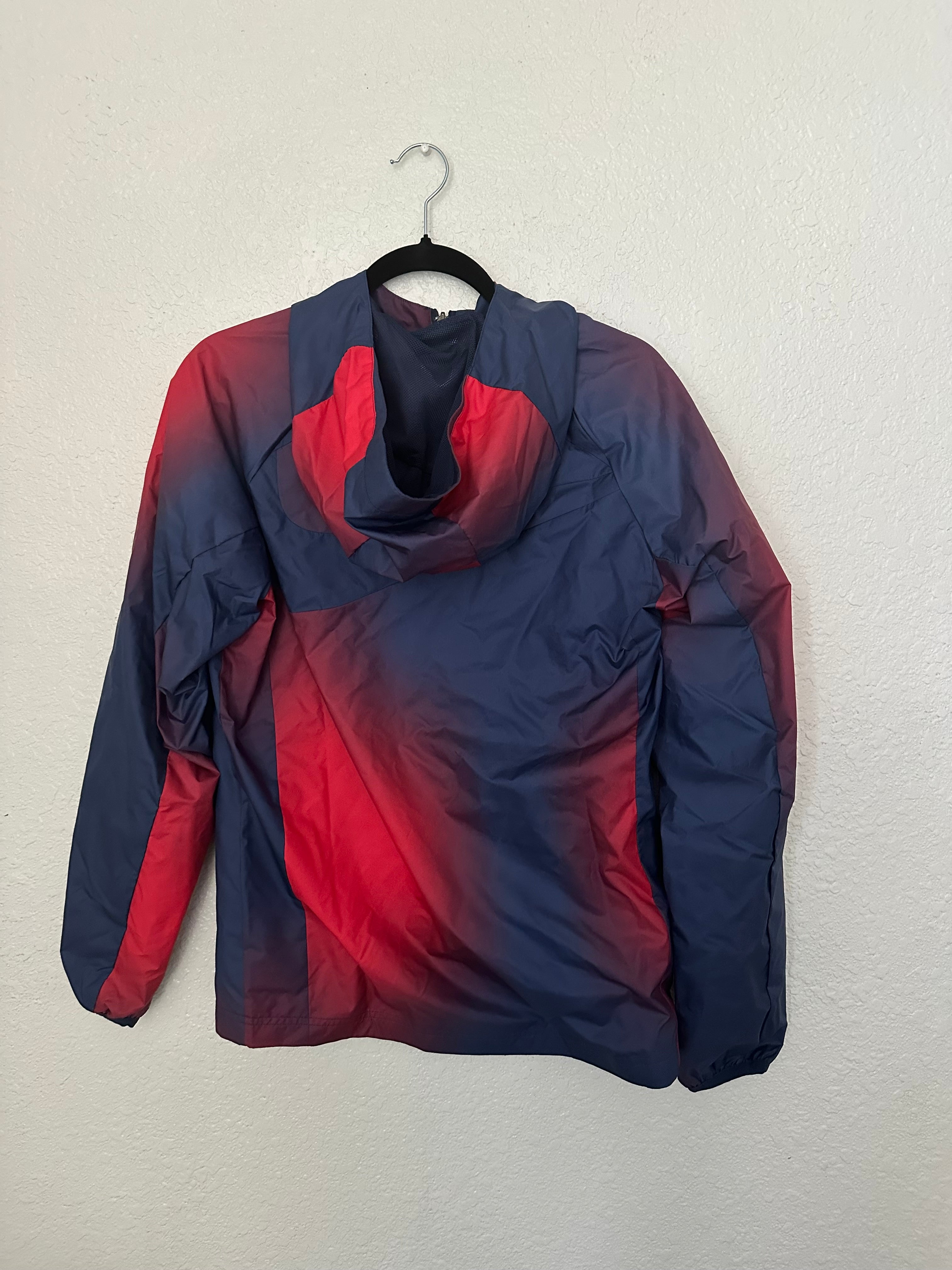 PSG 2023 Navy Full Zip Jacket (S)