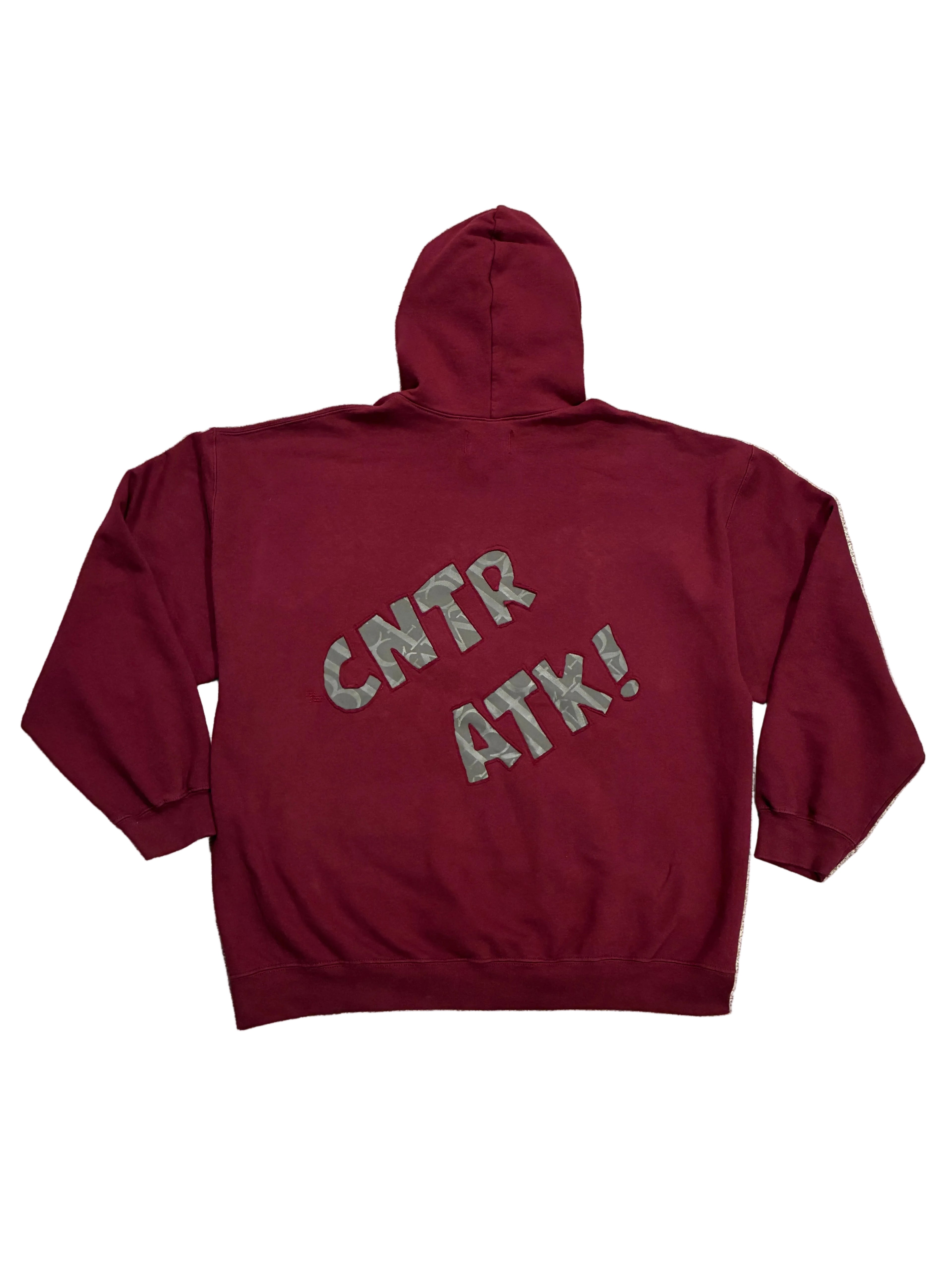 BRK AWY! Real Madrid Hoodie (1 of 1) (L)