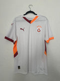 Galatasaray 2024-2025 Away Jersey (L)