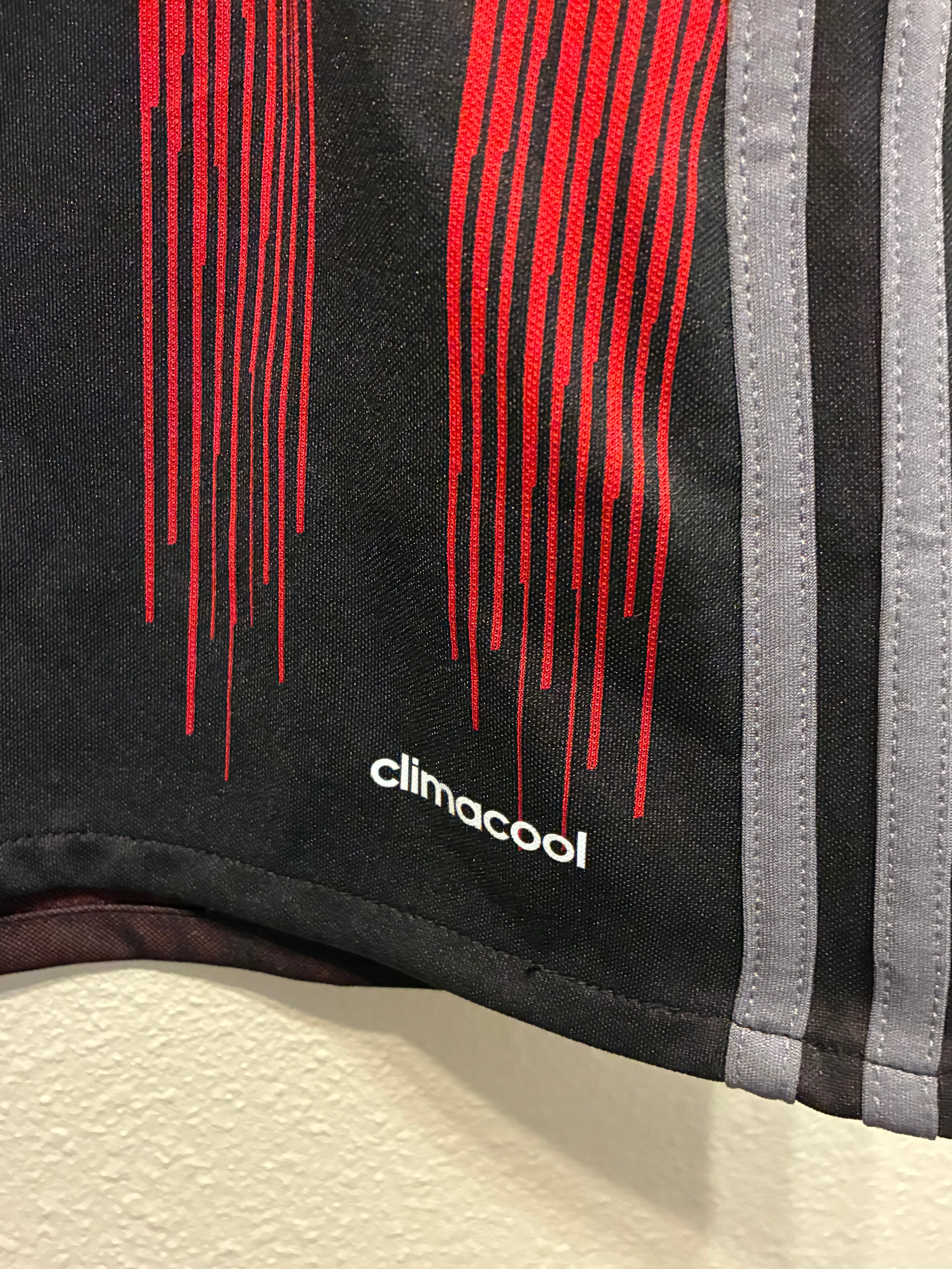 AC Milan 2016-17 Home Jersey (S)