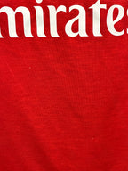 Arsenal 2018-2019 Home 'Mesut Ozil' Jersey (M)