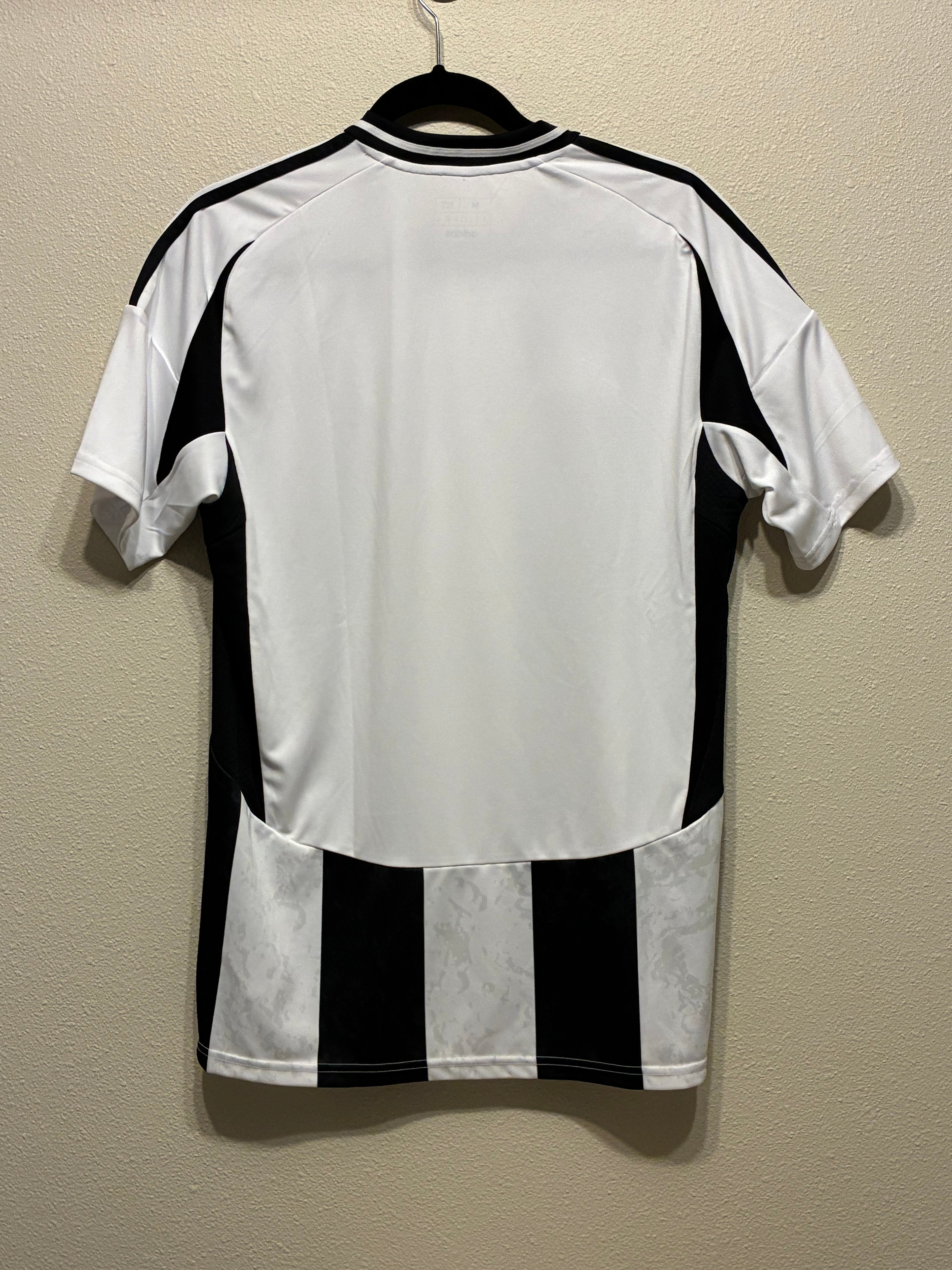 Juventus 2024-2025 Home Jersey (M)