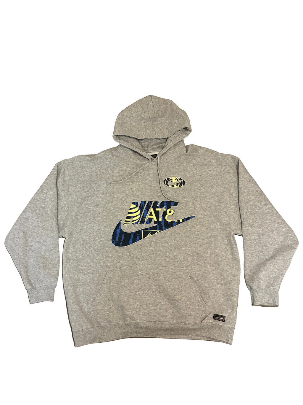 BRK AWY! Club America Hoodie (1 of 1) (XL)