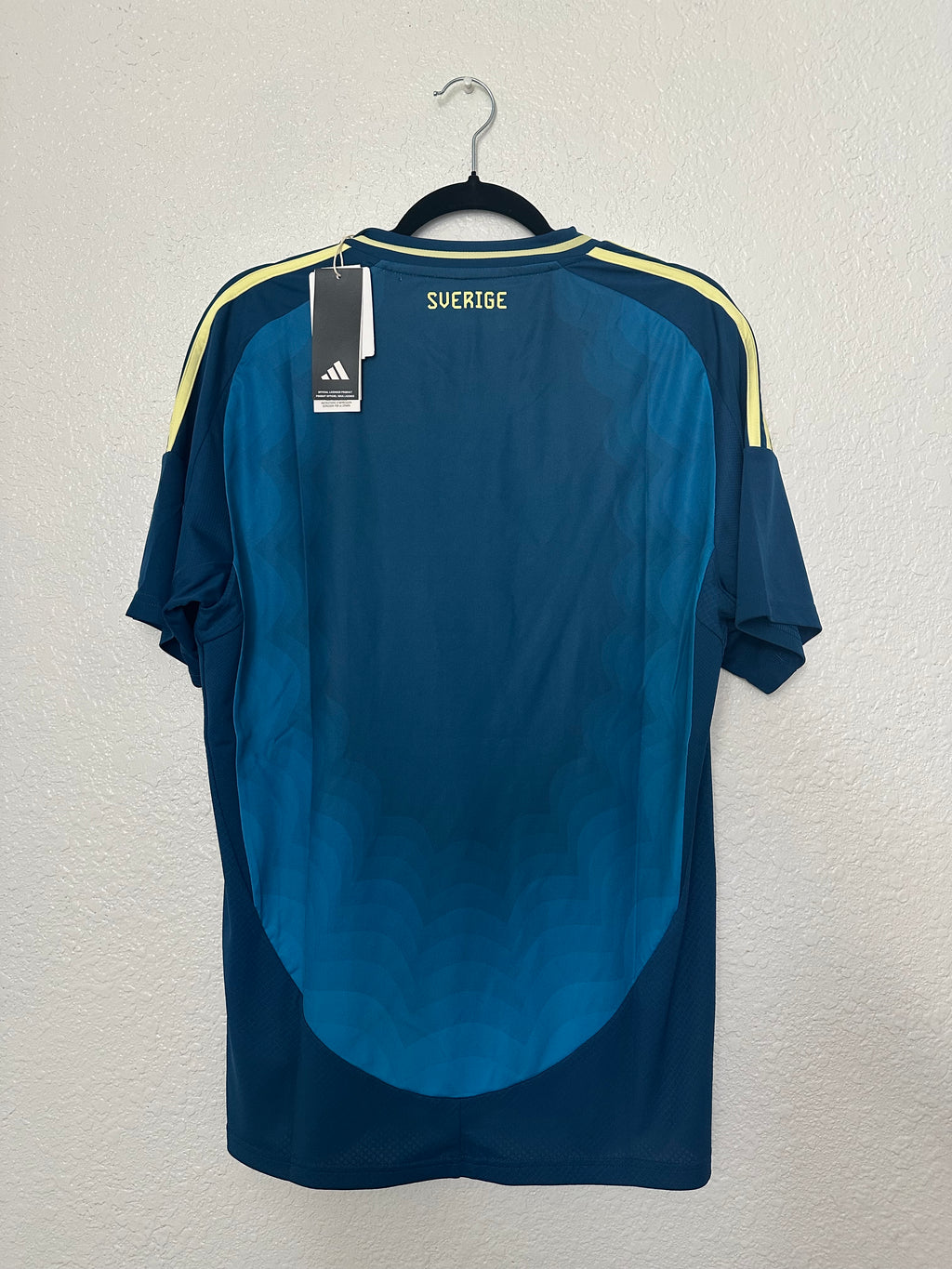 Sweden Womens National Team 2026 Away Jersey (L)