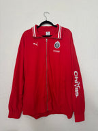 Chivas Guadalajara 2025-2026 Full Zip (XL)
