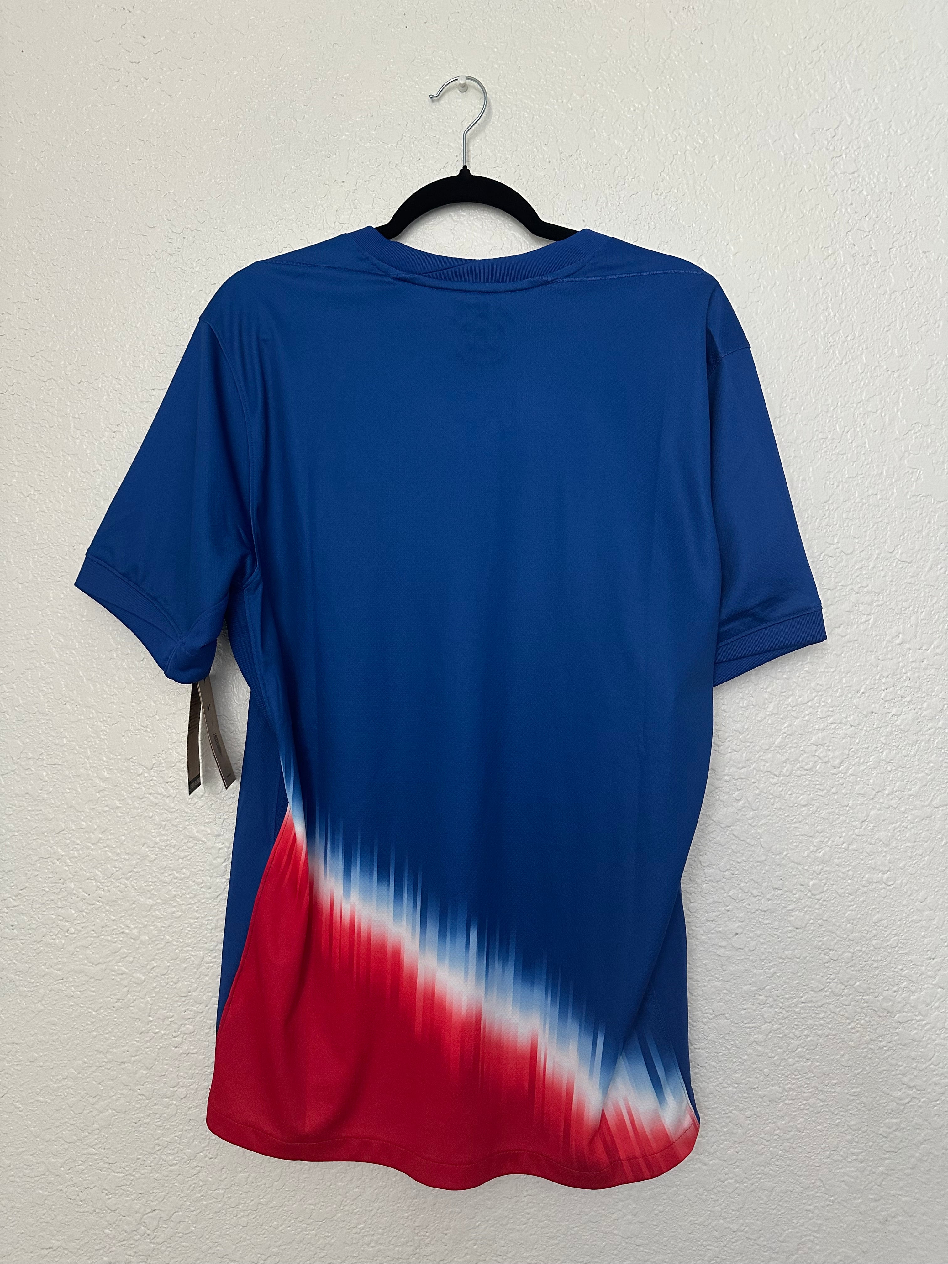 USMNT 2024 Away Jersey (L)