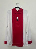 Ajax 2025 100th Anniversary Home L/S Jersey (XL)