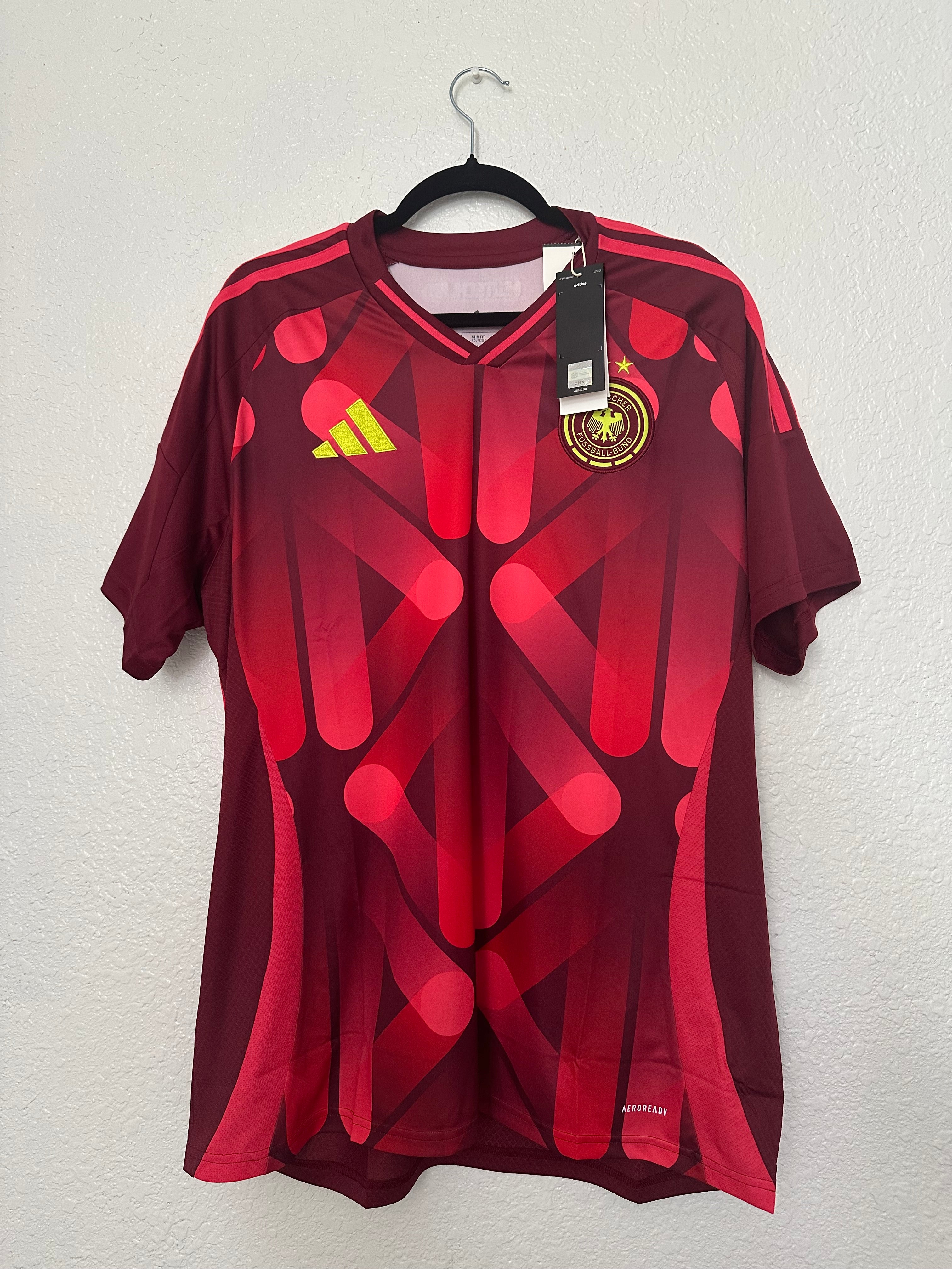 Germany Womens National Team 2026 Away Jersey (XL)