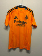 Real Madrid 2024-25 Away Jersey (M)