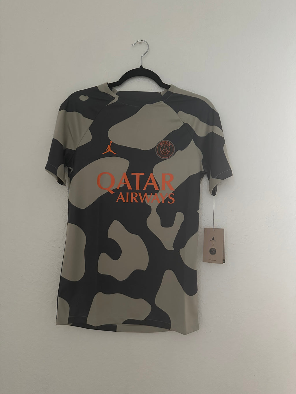 PSG 2023-24 Third Training/Pre Match Jersey (S)