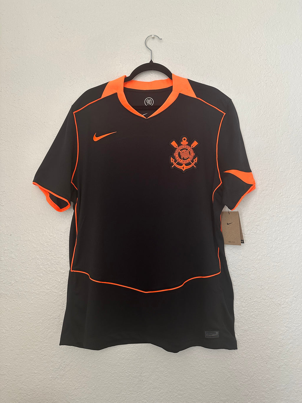 Corinthians 2025-2026 Third Jersey (XL)