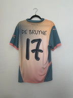 Manchester City 2024-2025 'Kevin De Bruyne' Fourth Jersey (L)