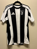 Juventus 2024-2025 Home Jersey (M)