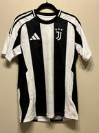 Juventus 2024-2025 Home Jersey (M)