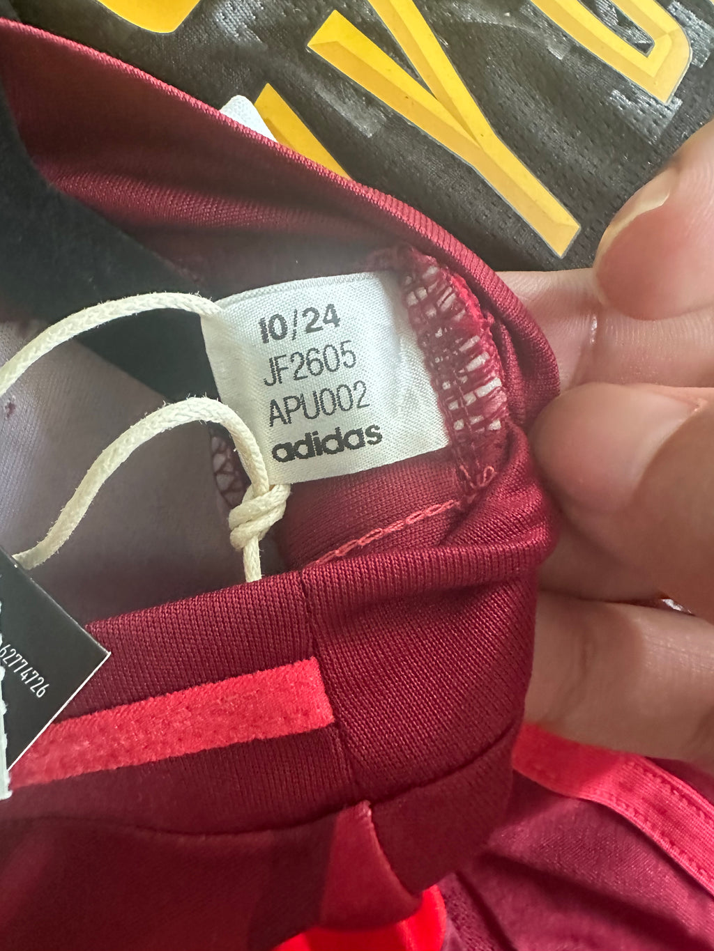 Germany Womens National Team 2026 Away Jersey (XL)