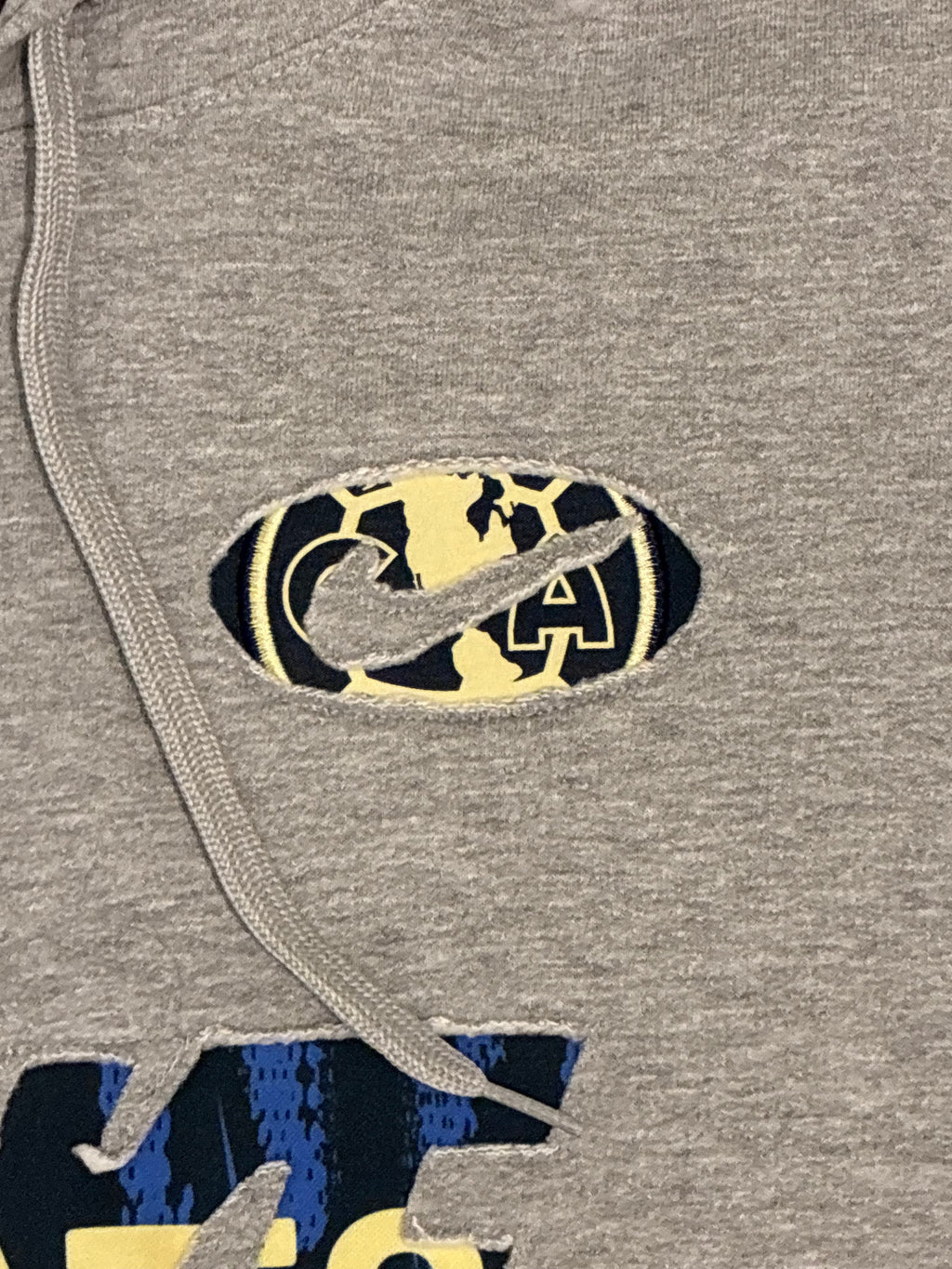 BRK AWY! Club America Hoodie (1 of 1) (XL)