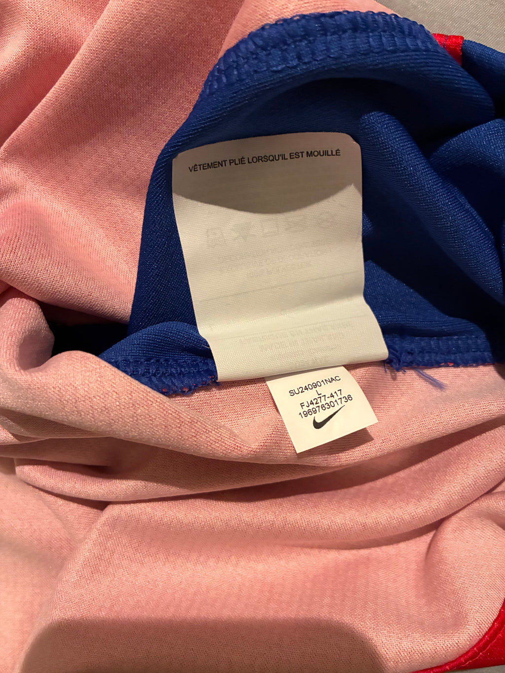 USMNT 2024 Away Jersey (L)