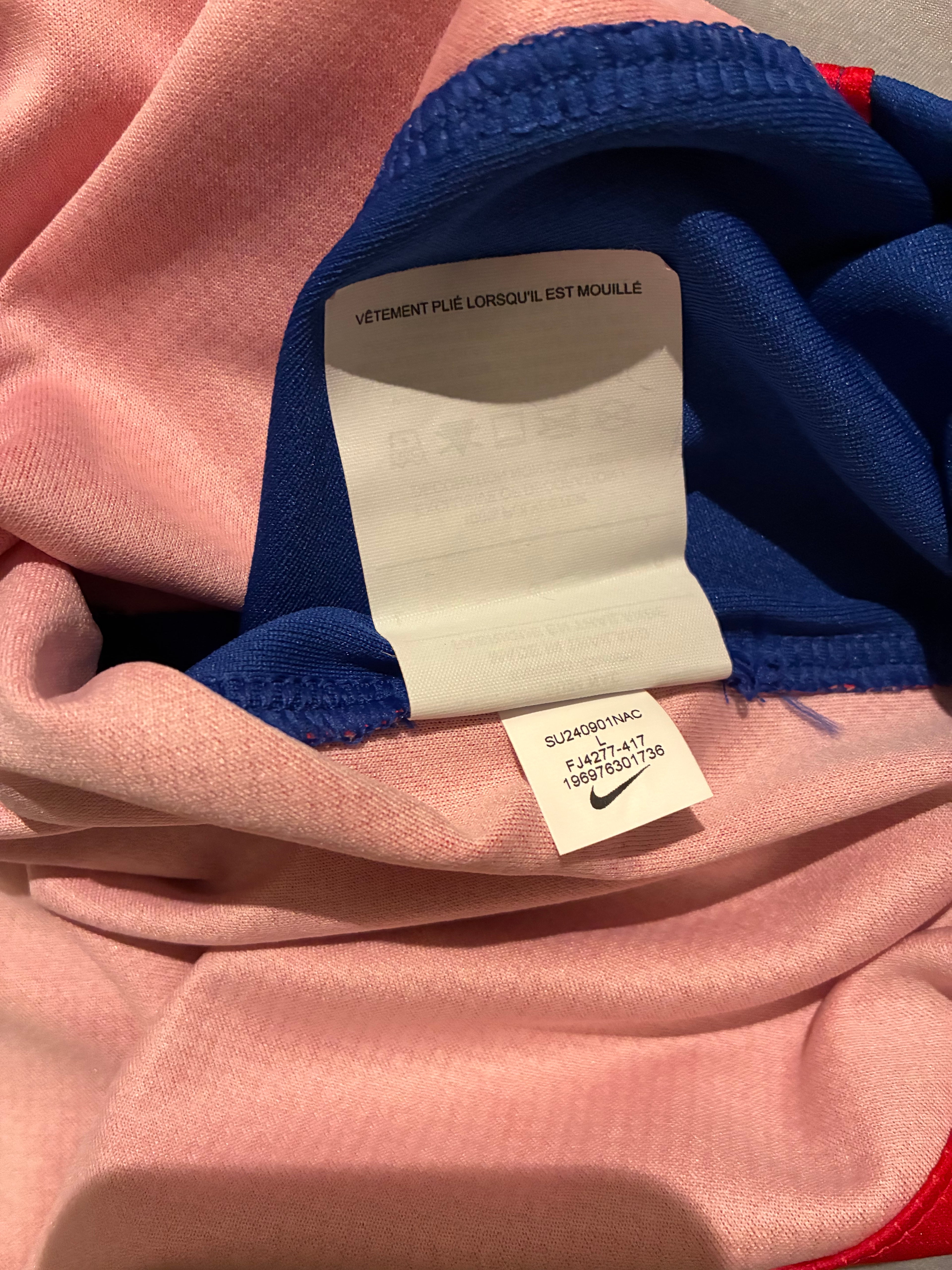USMNT 2024 Away Jersey (L)