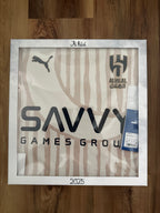 Al Hilal x KidSuper CWC 2025 Away AUTHENTIC Jersey (M)