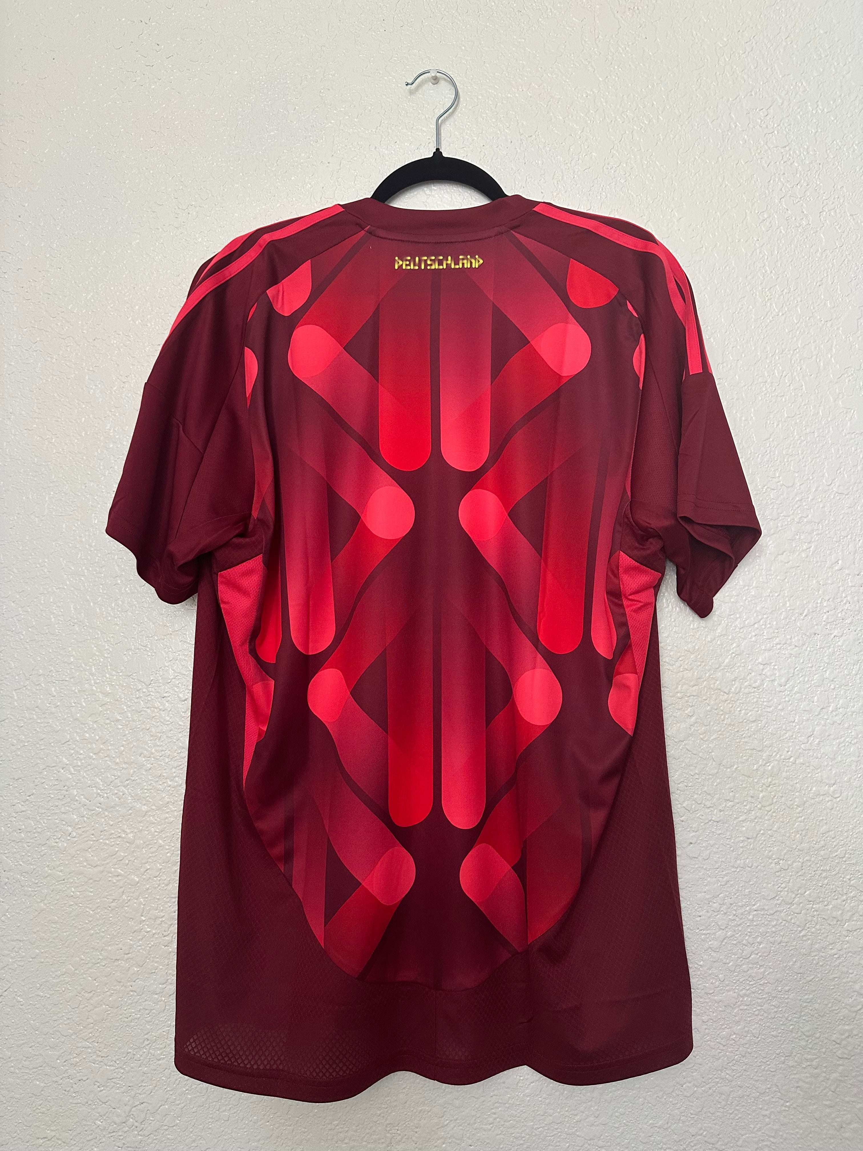Germany Womens National Team 2026 Away Jersey (XL)