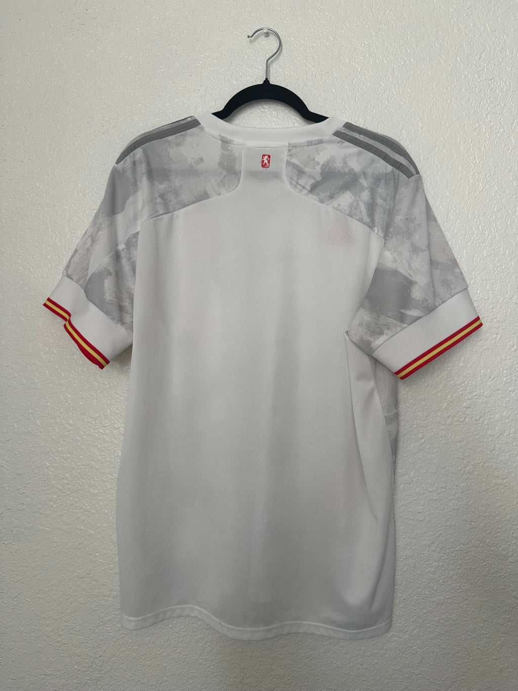 Spain National Team 2020 Away Jersey (XL)
