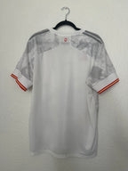 Spain National Team 2020 Away Jersey (XL)